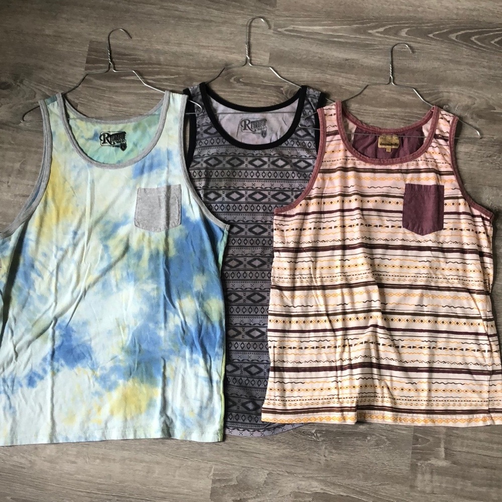 Tank Top / Muscle Shirt Bundle